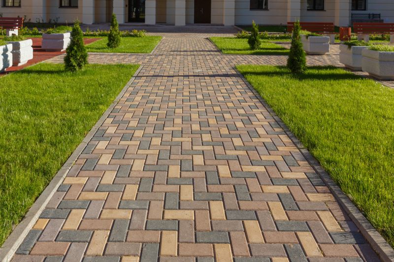 Brick Driveway Paving in Burlington, VT
